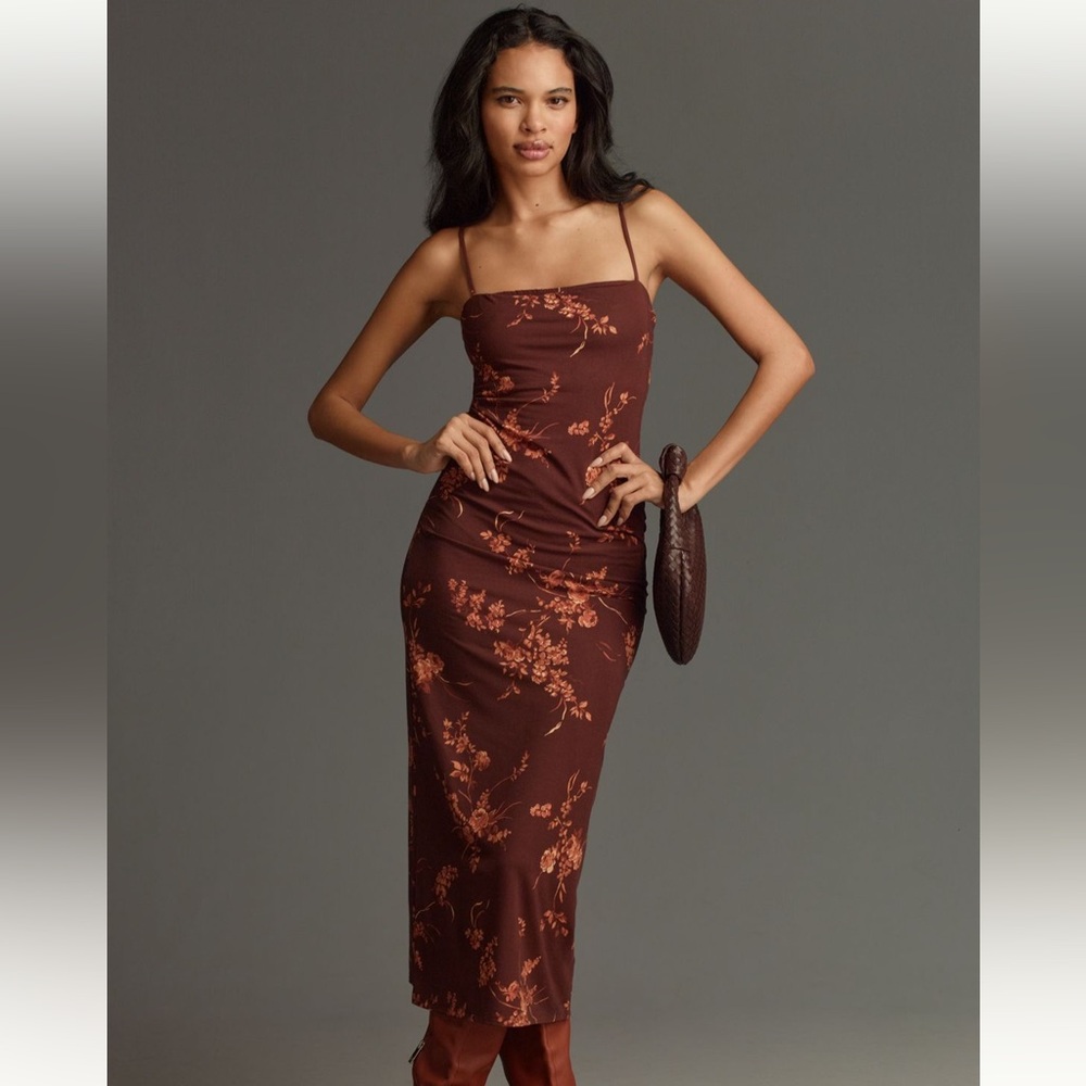 Reformation Elise Knit Dress
